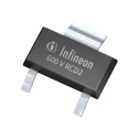 Infineon Type N-Channel IGBT with integrated Diode 1 A 600 V 3-Pin PG-SOT223 IKN01N60RC2ATMA1