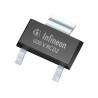 Infineon Type N-Channel IGBT with integrated Diode 1 A 600 V 3-Pin PG-SOT223 IKN01N60RC2ATMA1
