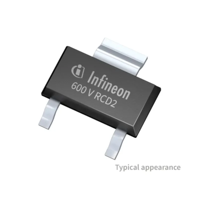 Infineon IGBT Single Transistor IC 4 A 600 V PG-SOT223 IKN04N60RC2ATMA1
