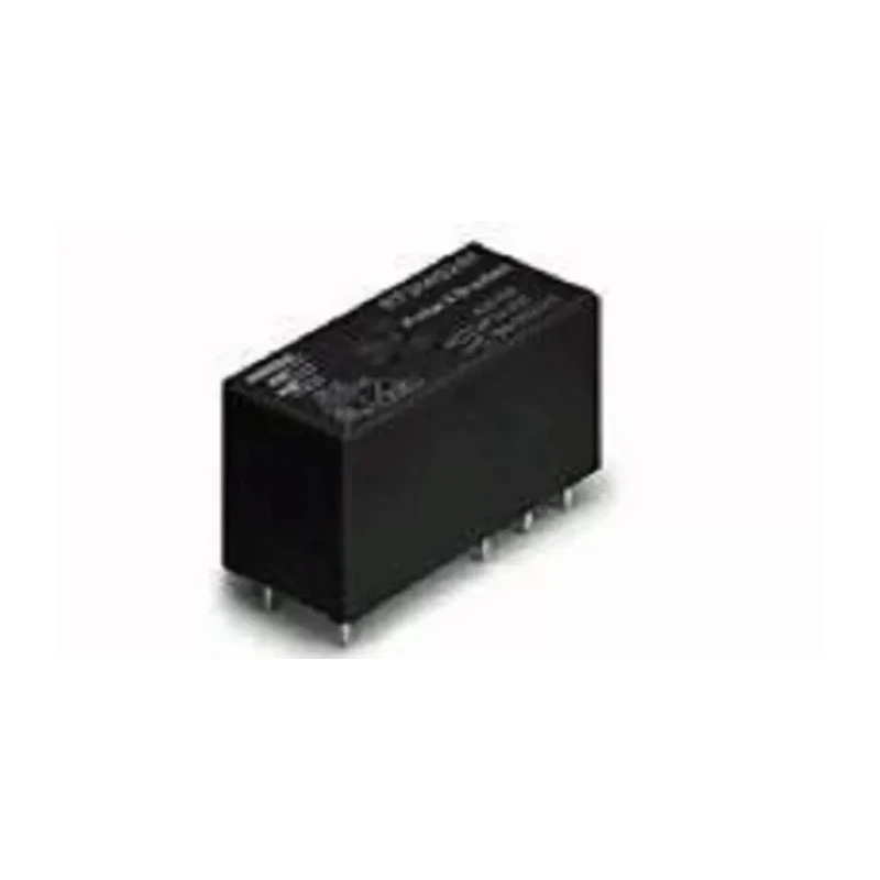 TE Connectivity PCB Monostable Relay, 12V DC Coil, 8A Switching Current, DPDT 3-1393237-1