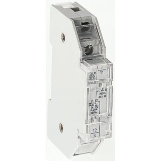 Dold DIN Rail Time Switch Monitoring Relay IK8715/003 6-40A Germany New