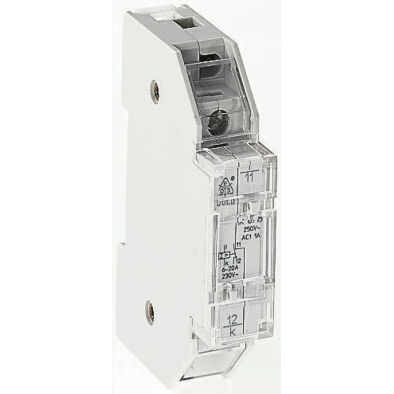 Dold DIN Rail Time Switch Monitoring Relay IK8715/003 6-40A Germany New