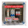 Sunrise Solartech Distribution Box - DC -500V- (1kW - 3kW 600V SPD)