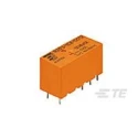 TE Connectivity PCB Monostable Relay 24V dc Coil 16A Switching Current SPDT 5-1415899-5