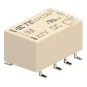 TE Connectivity Surface Monostable Relay 4.5V DC Coil 6A Switching Current DPDT 9-1462038-8