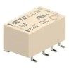 TE Connectivity Surface Monostable Relay 4.5V DC Coil 6A Switching Current DPDT 9-1462038-8