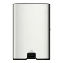 Tork Grey Plastic Wall Mounted Folded Hand Towel Dispenser 495mm x 346mm x 131mm 460004