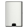Tork Grey Plastic Wall Mounted Folded Hand Towel Dispenser 495mm x 346mm x 131mm 460004