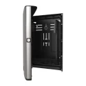 Tork Grey Plastic Wall Mounted Folded Hand Towel Dispenser 495mm x 346mm x 131mm 460004