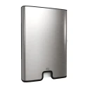 Tork Grey Plastic Wall Mounted Folded Hand Towel Dispenser 495mm x 346mm x 131mm 460004