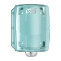 Tork Maxi Wipe Dispenser Wall Mount Plastic White 447mm Height 653000