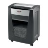 Rexel Momentum X420 Paper Shredder 30 L Bin Capacity 20 Sheet 4x40 mm P4 Cross Cut 230 mm Throat Width 406x594x320 2104578EU