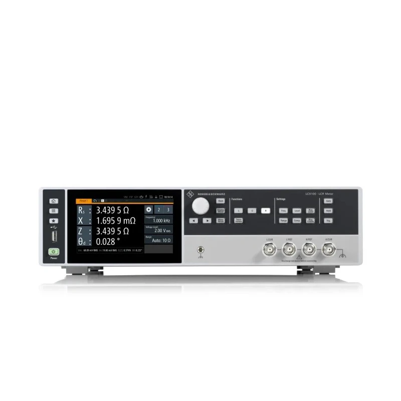 Rohde & Schwarz LCR Meter Accessory Digital I/O Ports for LCX Series Meter LCX-K107