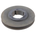 RS PRO Pulley Cast Iron, Steel Bore Diameter 42mm, Compatible with SPA & A Belts SPA/A PULLEY 150 X 1