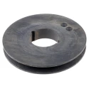 RS PRO Pulley Cast Iron, Steel Bore Diameter 42mm, Compatible with SPA & A Belts SPA/A PULLEY 150 X 1