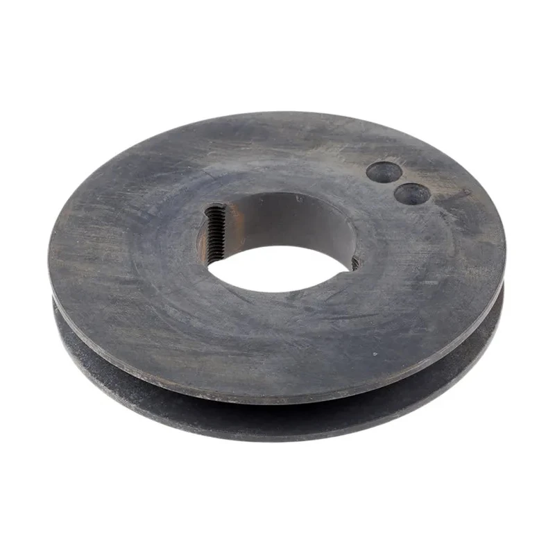 RS PRO Pulley Cast Iron, Steel Bore Diameter 42mm, Compatible with SPA & A Belts SPA/A PULLEY 150 X 1
