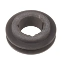 RS PRO Pulley Cast Iron Steel Bore Diameter 28mm SPZ/Z PULLEY 75X1
