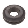 RS PRO Pulley Cast Iron Steel Bore Diameter 28mm SPZ/Z PULLEY 75X1