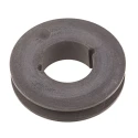 RS PRO Pulley Cast Iron Steel Bore Diameter 28mm SPZ/Z PULLEY 75X1