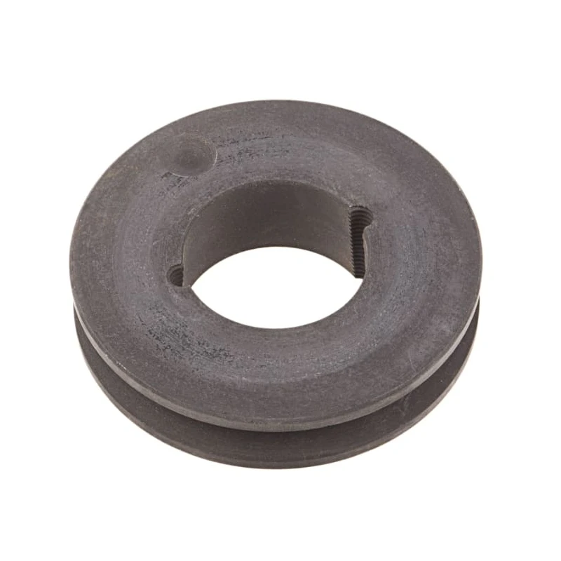RS PRO Pulley Cast Iron Steel Bore Diameter 28mm SPZ/Z PULLEY 75X1