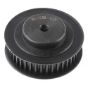 RS PRO Timing Belt Pulley Steel 15 mm Belt Width, 5 mm Pitch, 40 Teeth, Flanged PB PULLEY 5M-15MM 40T