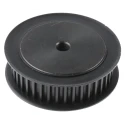 RS PRO Timing Belt Pulley Steel 15 mm Belt Width, 5 mm Pitch, 40 Teeth, Flanged PB PULLEY 5M-15MM 40T