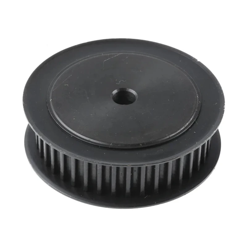 RS PRO Timing Belt Pulley Steel 15 mm Belt Width, 5 mm Pitch, 40 Teeth, Flanged PB PULLEY 5M-15MM 40T