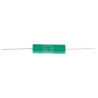 Varta Lithium Manganese Dioxide AA Battery 3 V 2Ah PCB Termination 50.5mm Height 14.75mm Diameter 06117501301