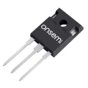 onsemi Insulated Gate Bipolar Transistor IGBT 650 V 238 W Power Dissipation 3-Pin TO-247-3L Surface Mount FGHL40T65MQDT