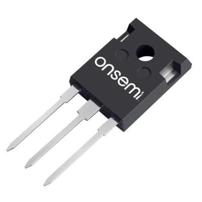 onsemi Insulated Gate Bipolar Transistor IGBT 650 V 238 W Power Dissipation 3-Pin TO-247-3L Surface Mount FGHL40T65MQDT