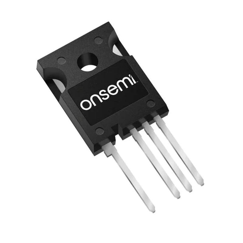 onsemi Insulated Gate Bipolar Transistor IGBT 650 V, 3-Pin TO-247-4LD Surface Mount FGHL75T65LQDTL4