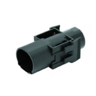 Amphenol Industrial Heavy Duty Power Connector Module 325A 1000V Male Straight Cable Mount C146 A01 001 E8