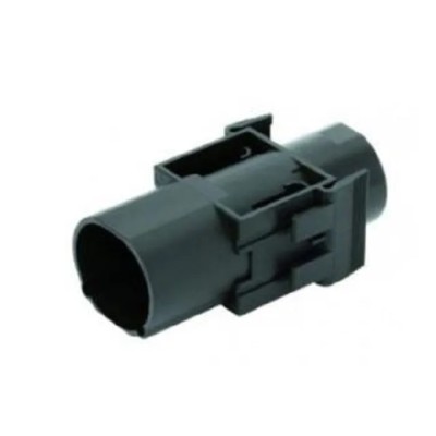 Amphenol Industrial Heavy Duty Power Connector Module 325A 1000V Male Straight Cable Mount C146 A01 001 E8