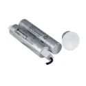 Ansell Lighting Emergency Lighting Signal LED Downlight 1.5W White Finish ASLED/3NM