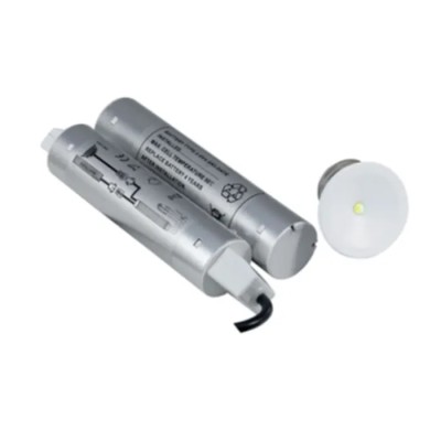 Ansell Lighting Emergency Lighting Signal LED Downlight 1.5W White Finish ASLED/3NM
