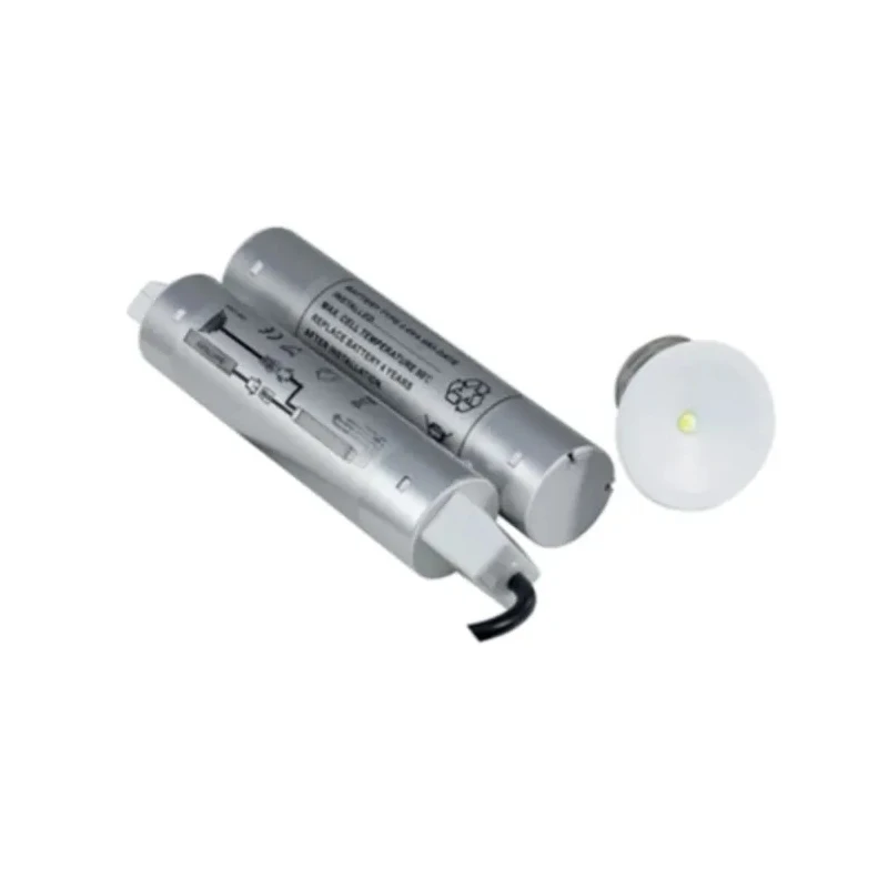 Ansell Lighting Emergency Lighting Signal LED Downlight 1.5W White Finish ASLED/3NM