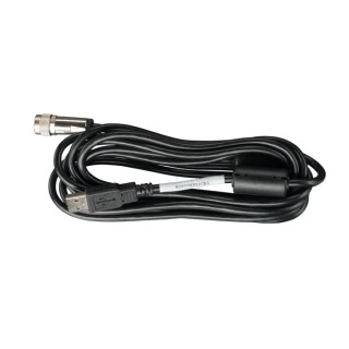 Optris USB Cable Accessory for Xi400 Thermal Imaging Camera, 5 Meter Length 