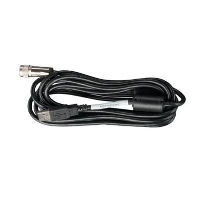 Optris USB Cable Accessory for Xi400 Thermal Imaging Camera, 5 Meter Length 