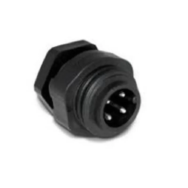 Amphenol Industrial Circular Connector Cable Plug Male 3 Contacts IP67 Ecomate M Series C01610P00300012