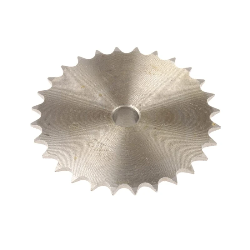 RS PRO Steel 28 Tooth Pilot Sprocket 05 B-1, Bore Diameter 14mm, Pitch Diameter 85.07mm, Width 40mm 184-858