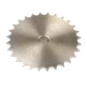 RS PRO Steel 28 Tooth Pilot Sprocket 05 B-1, Bore Diameter 14mm, Pitch Diameter 85.07mm, Width 40mm 184-858