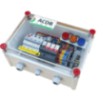 Sunrise solartech Solar ACDB 1 in 1 Out Single Phase with MCB and SPD 320V 1 kw to 3 kw
