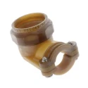 Amphenol India 25 mm Right Angle Circular Connector Backshell M85049/92-25T