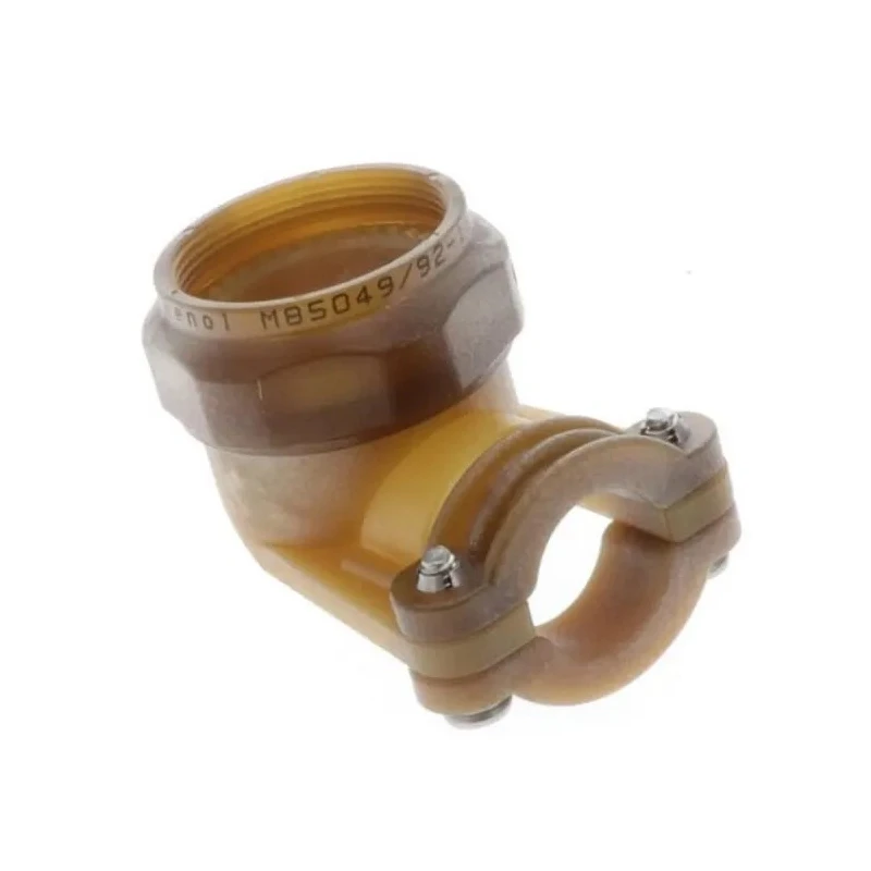 Amphenol India 25 mm Right Angle Circular Connector Backshell M85049/92-25T