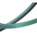OPTIBELT Rubber Wedge Belt Section C, Outside Length 831 mm, Inside Length 1180 mm, Belt Height 14 O-OE 22 STANDARD / GREEN