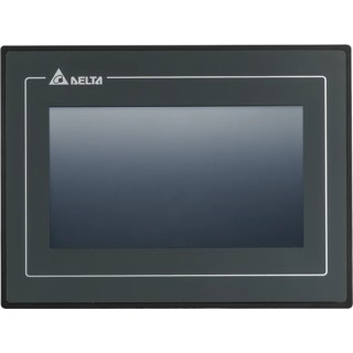 Delta Electronics 7 in TFT LCD Touch Screen HMI Display 800 x 480 Pixel DOP-107CV