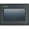 Delta Electronics 7 in TFT LCD Touch Screen HMI Display 800 x 480 Pixel DOP-107CV