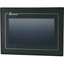 Delta Electronics 7 in TFT LCD Touch Screen HMI Display 800 x 480 Pixel DOP-107CV