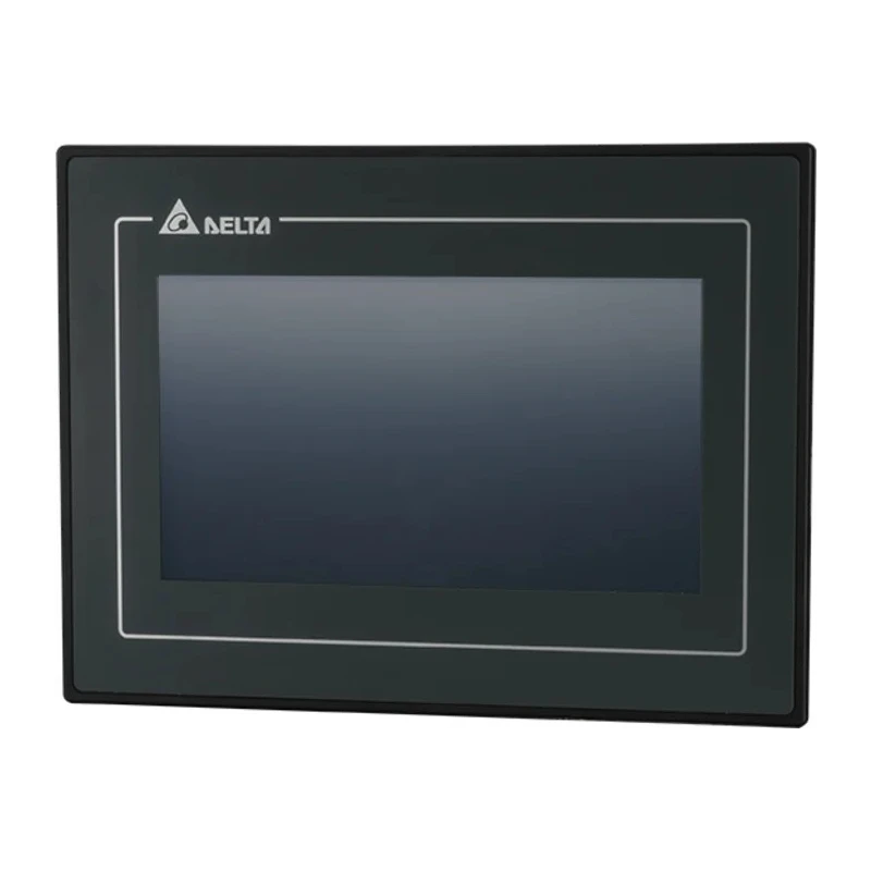 Delta Electronics 7 in TFT LCD Touch Screen HMI Display 800 x 480 Pixel DOP-107CV