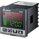 Delta Electronics Panel Mount PID Temperature Controller 1 Input, 2 Output Relay 240V DTK4848R02